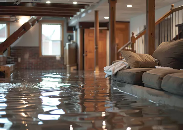 Trusted Wet Basement Cleanup: Your Basement Water Cleanup Services in Pine Lake, GA