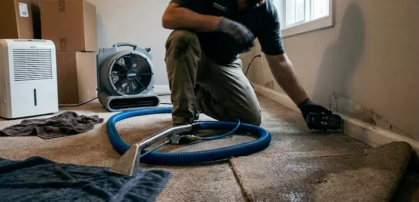 Professional Carpet Flood Cleaning Services in Pine Lake, GA