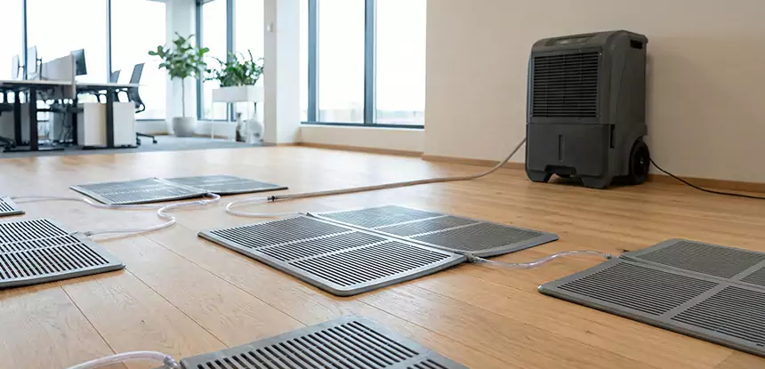 Professional Commercial Water Damage Cleanup Services in Pine Lake, GA