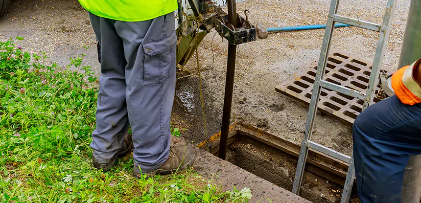 Professional Raw Sewage Cleanup Services in Pine Lake, GA