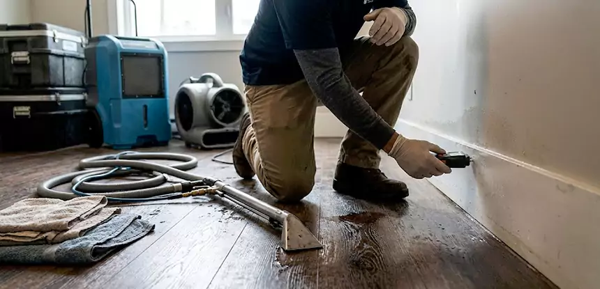 Structural Drying Services in Pine Lake