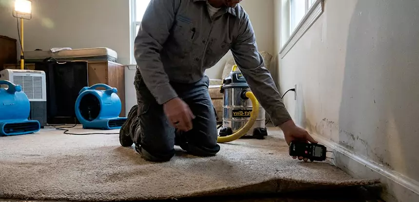 Professional Water Cleanup Services in Pine Lake, GA