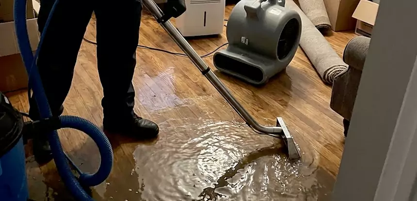 Professional Water Extraction Services in Pine Lake, GA